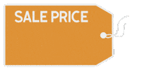 Tag Sale Sticker by Decorating Outlet