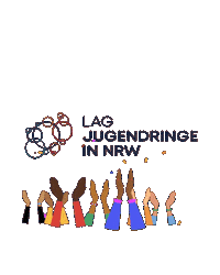 Lag Sticker by Kreisjugendring Steinfurt