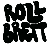 Skateboard Rollbrettrottweil Sticker by Lifeboy Skateshop Rottweil
