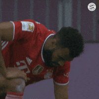 Champions League Reaction GIF by FC Bayern Munich
