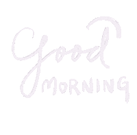 Good Morning Day Sticker