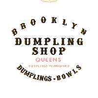 brooklyndumplingshops brooklyn dumpling shop Sticker