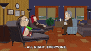 talking stan marsh GIF by South Park 