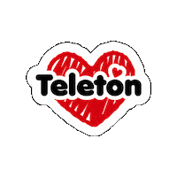 La Hacemos Todos Sticker by Teletón Perú