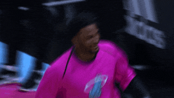 Happy Lets Go GIF by NBA