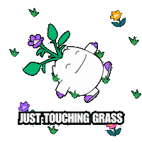 Chill Vibing Sticker by Magic Eden