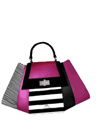 Designerbag Sticker by Hodlik Anna Bag