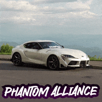 Sports Car Supercar GIF by Phantom Alliance