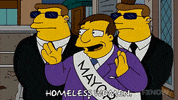 Episode 4 GIF by The Simpsons