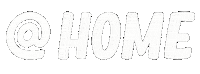 daisiawalker white home work from home at home Sticker