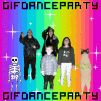 gif dance party GIF
