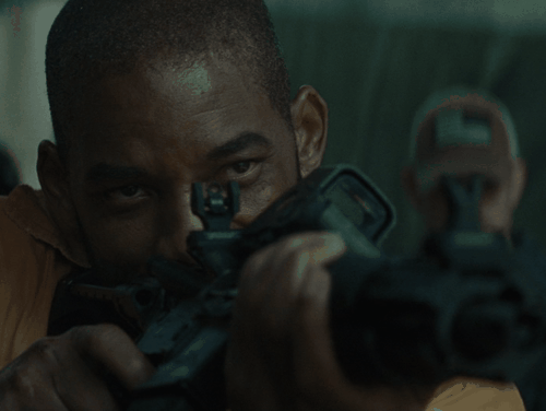 suicide squad batman GIF