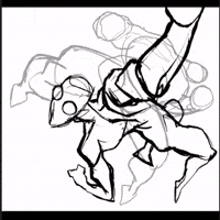 Krozhatch1 animation kick mark wip GIF