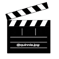 rolling academy awards Sticker by quinnie.jpg