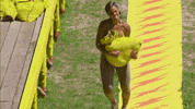 Tired Challenge GIF by Survivor CBS