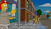 Lisa Simpson GIF by The Simpsons