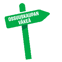 Oulu Sticker by SOK Arina