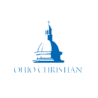 Sticker by Ohio Christian University