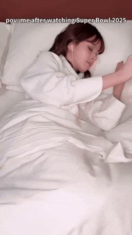 Super Bowl Dance GIF