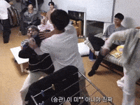 Dk Fighting GIF