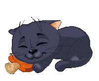 cat de STICKER