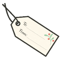 Feeling Festive Merry Christmas Sticker by Lily's Kitchen