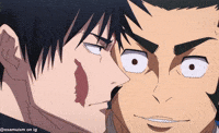 Angry Nodding GIF