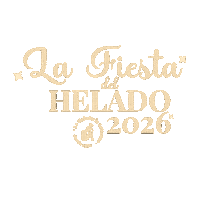 LaHeladeriArtesana helado artesano valle del tietar arenas de san pedro la heladeria artesana Sticker