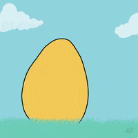Easter Bunny GIF