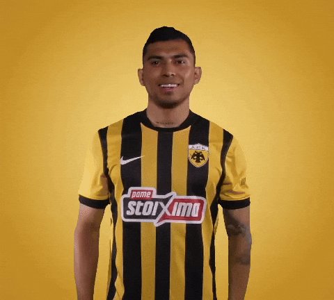 Pineda GIF by AEK FC