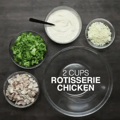 chicken recipes GIF