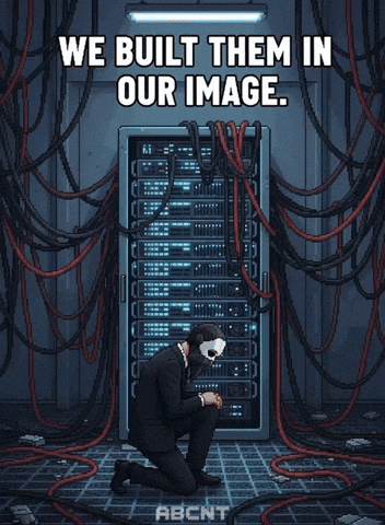 Artificial Intelligence Ai GIF by ABCNT