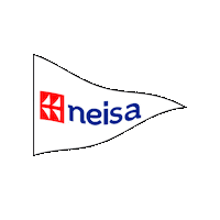 Icsa College Sailing Sticker by maisamedia