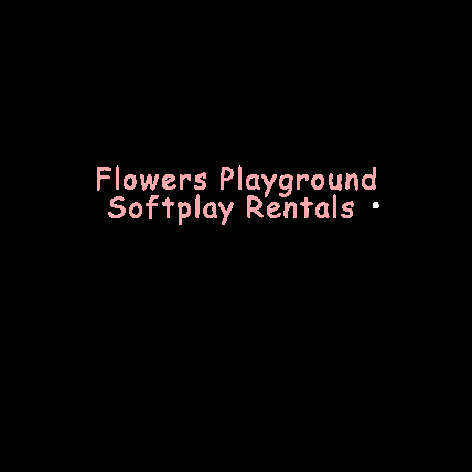 flowersplayground giphygifmaker giphygifmakermobile soft play flowers playground GIF