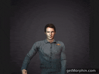morphin good nice win gg GIF