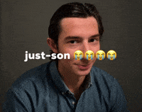 Son Justin GIF