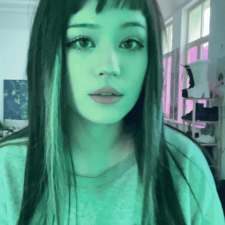 Cute Girl GIF