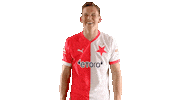 Football Soccer Sticker by SK Slavia Praha