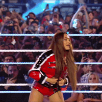 Sexy Nikki Bella GIF