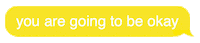 mental health text Sticker by Your Mind Matters