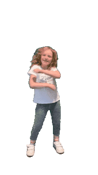 dsdonatha dance kids dsd donatha Sticker