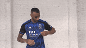 Happy Soccer GIF by San Jose Earthquakes