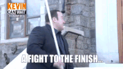 fight #kevincanwait GIF by CBS