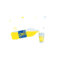 Comida Oro Sticker by Grupo ISM