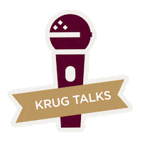 Krugchampagne krug worldofcraft kruglovers krugchampagne Sticker