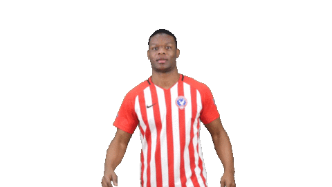 Football Soccer Sticker by Gulf United FC