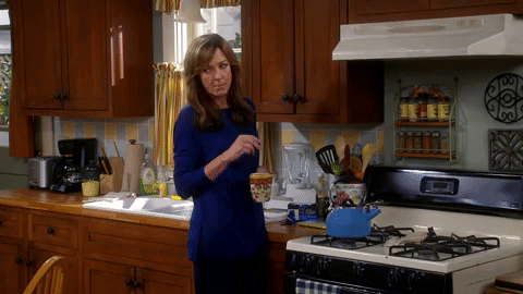 season 1 leather cribs and medieval rack GIF by mom