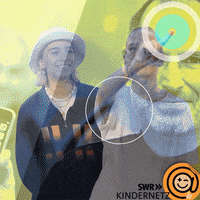 Lisa And Lena Smile GIF by SWR Kindernetz