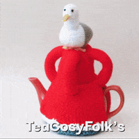 Sea Life Sailing GIF by TeaCosyFolk