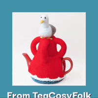 Sea Life Sailing GIF by TeaCosyFolk